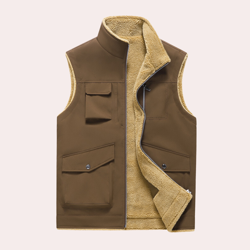 WW | Modern Men's Vest