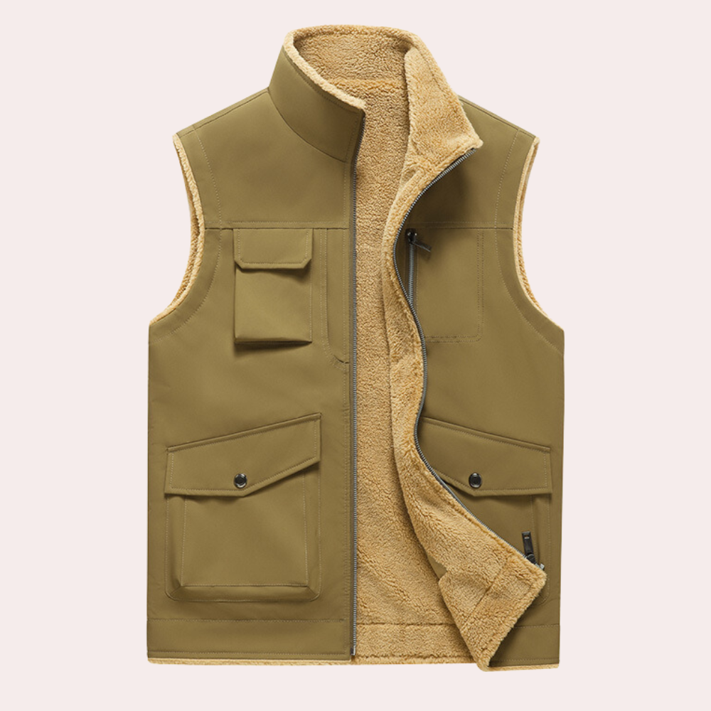 WW | Modern Men's Vest