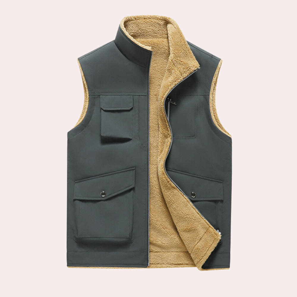 WW | Modern Men's Vest