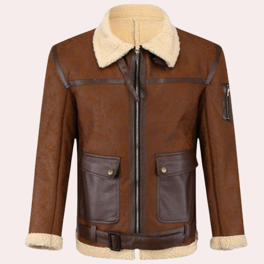WW | Style Men's Winter Coat