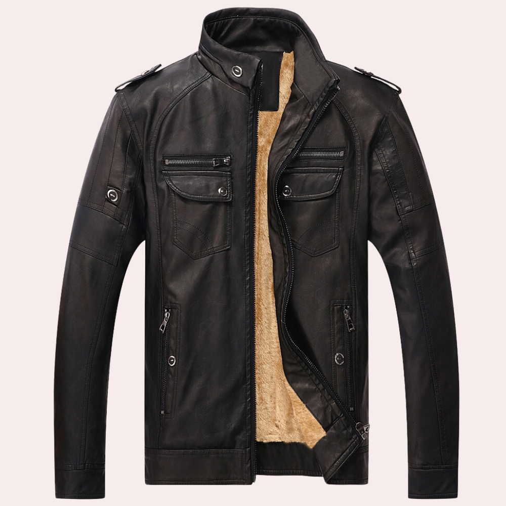 WW | Stylish Men's Winter Coat