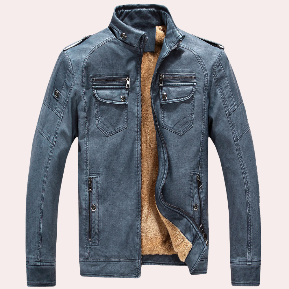 WW | Stylish Men's Winter Coat