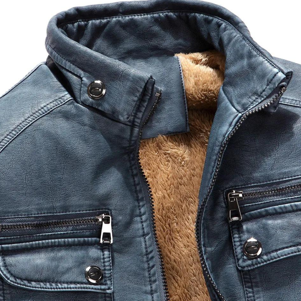WW | Stylish Men's Winter Coat