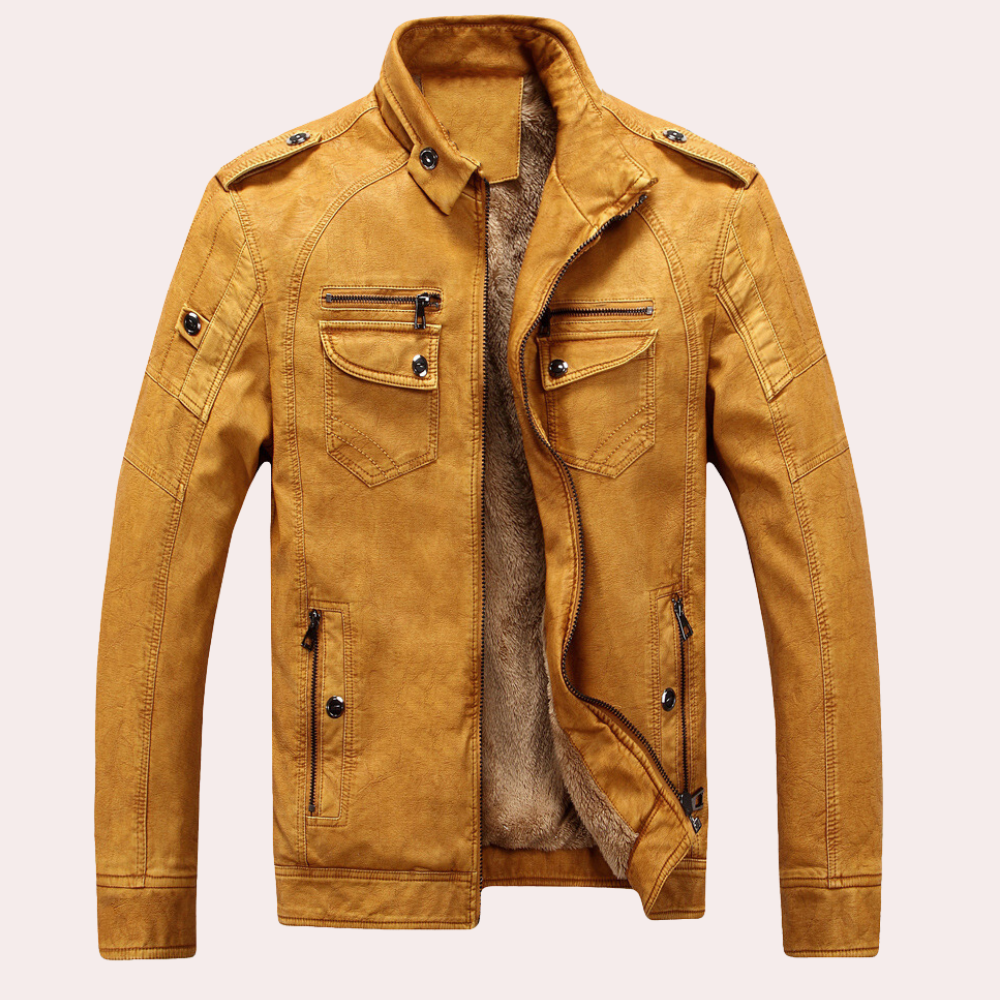 WW | Stylish Men's Winter Coat
