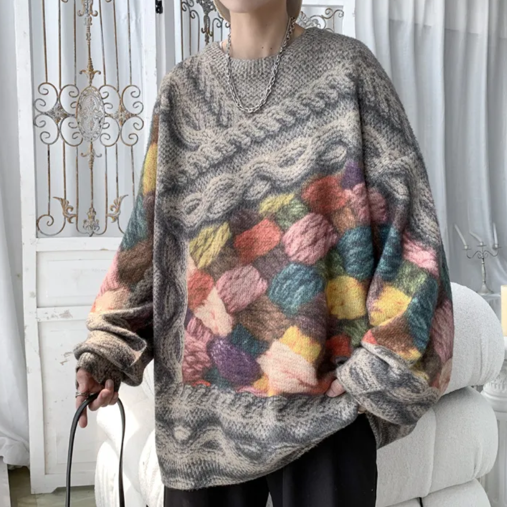 WW | Eleganter Pullover für Herren