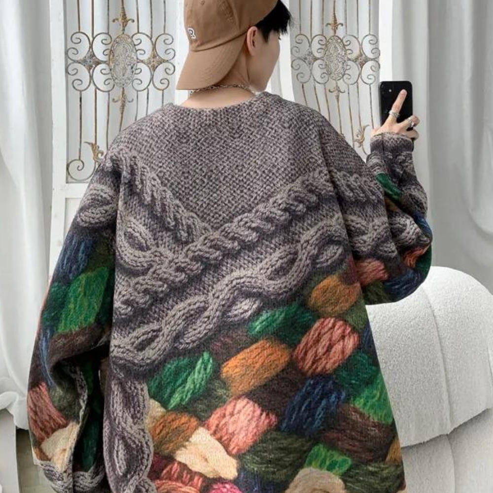 WW | Eleganter Pullover für Herren