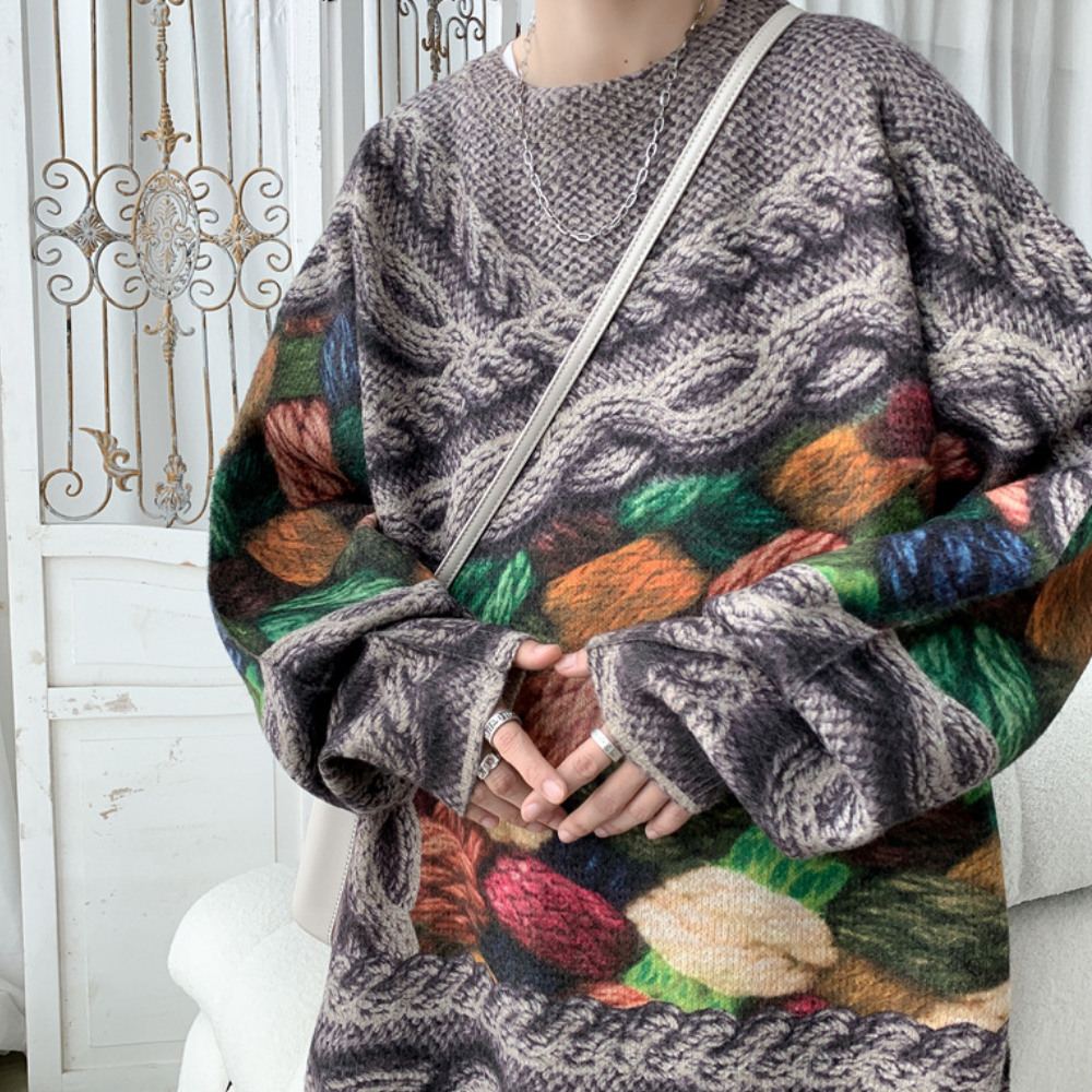 WW | Eleganter Pullover für Herren
