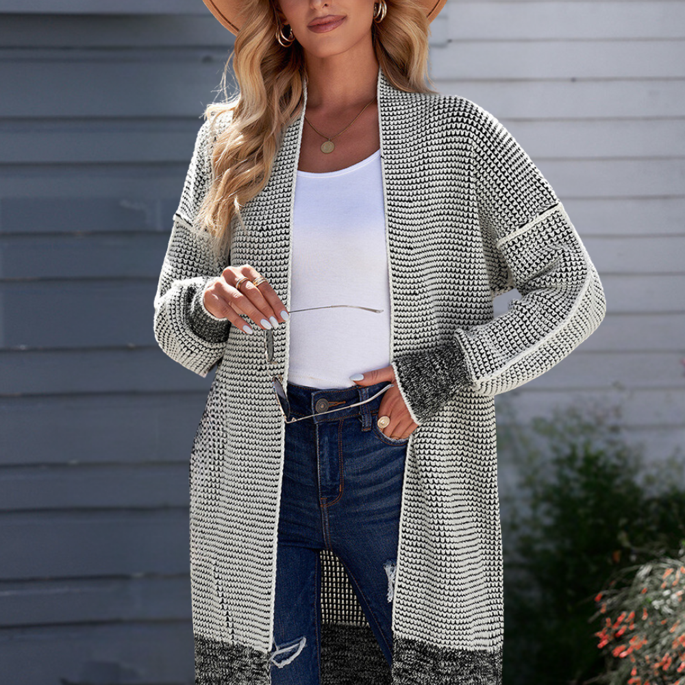 WW | Comfortable Cardigan for Women with Soft Texture