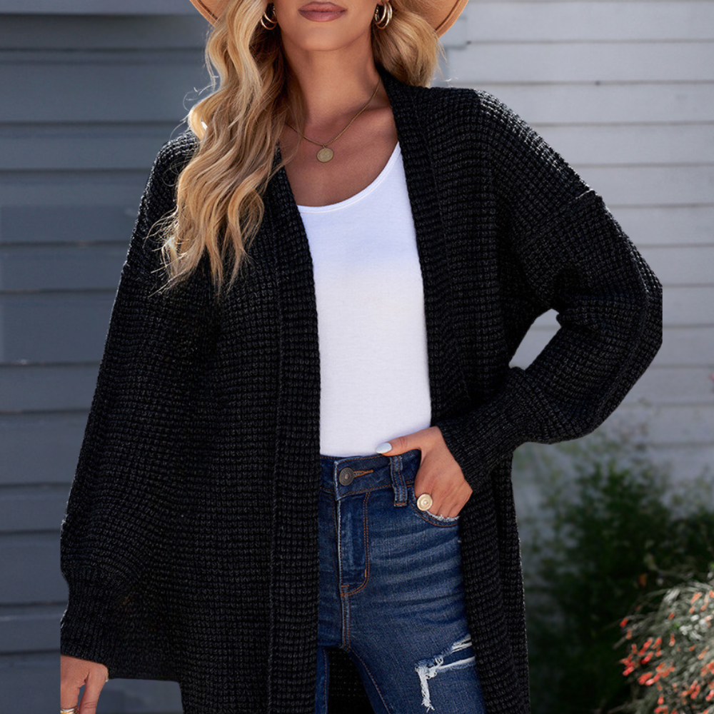 WW | Comfortable Cardigan for Women with Soft Texture