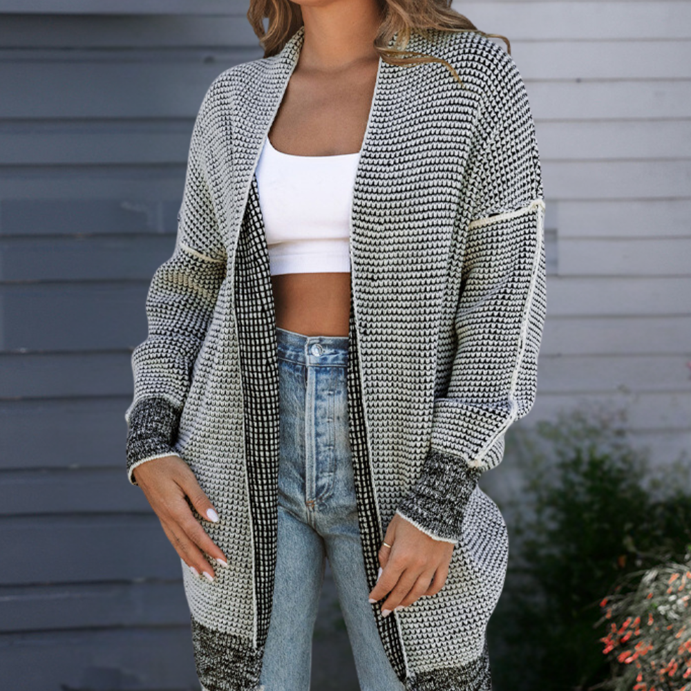 WW | Comfortable Cardigan for Women with Soft Texture