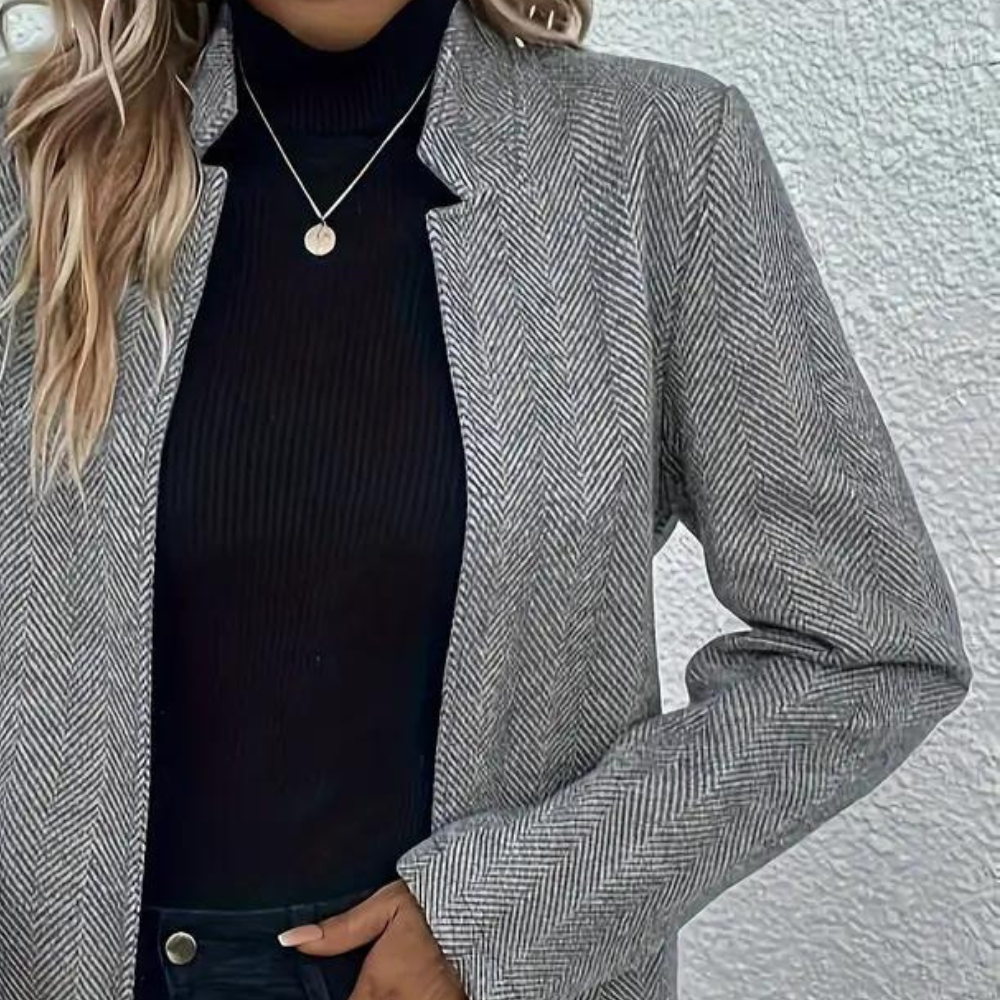 WW | Women's Grey Trench Coat