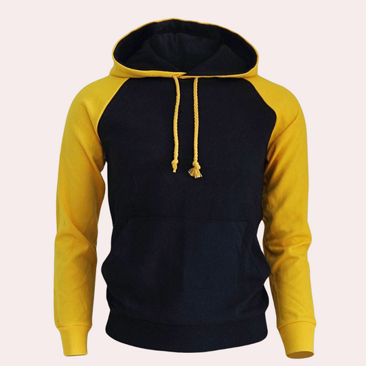 WW | Weicher, Moderner Herren Kapuzenpullover