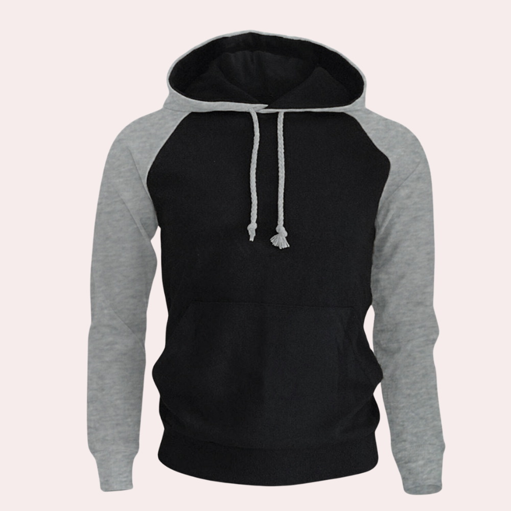WW | Soft, Modern Men's Hoodie