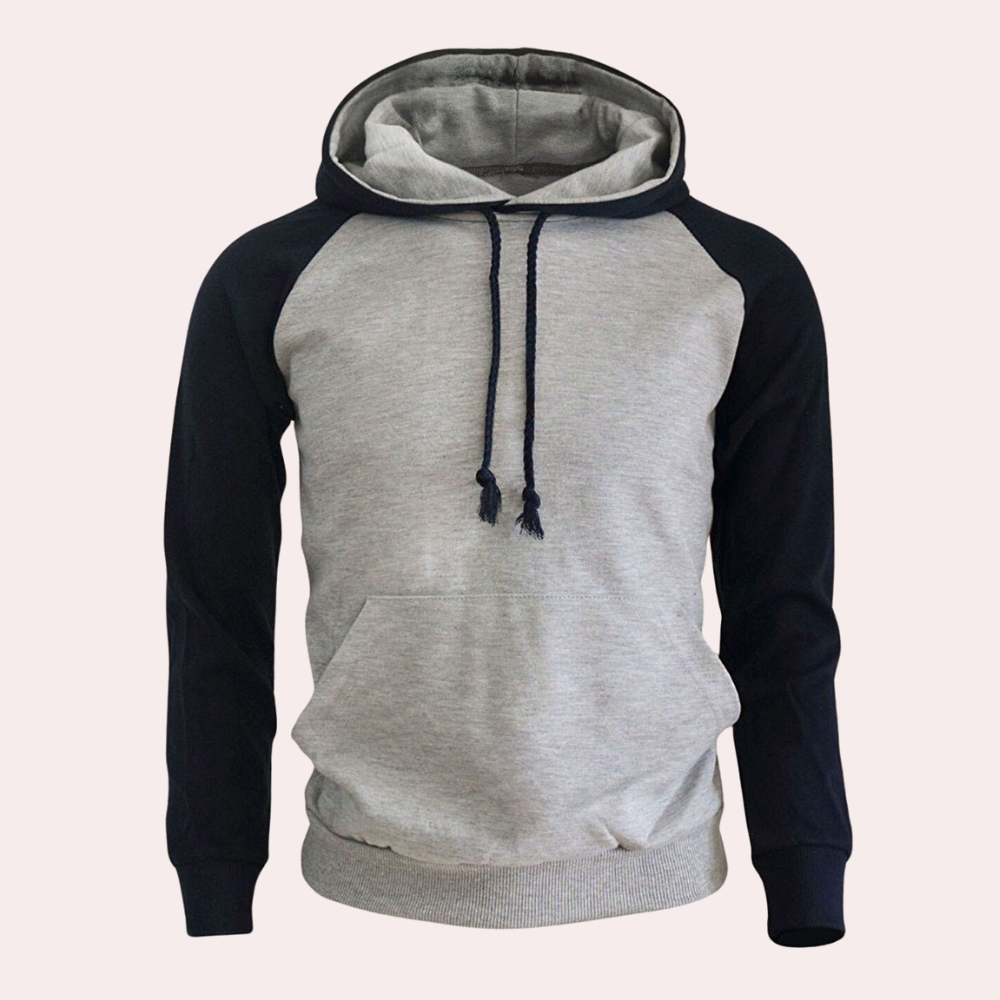 WW | Soft, Modern Men's Hoodie
