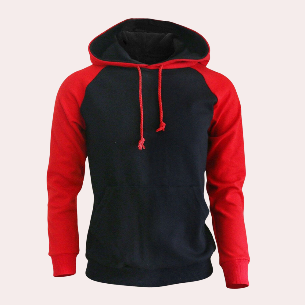 WW | Weicher, Moderner Herren Kapuzenpullover