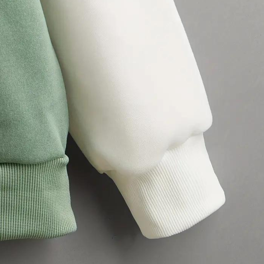 WW | Stylischer Kapuzenpullover für Frauen
