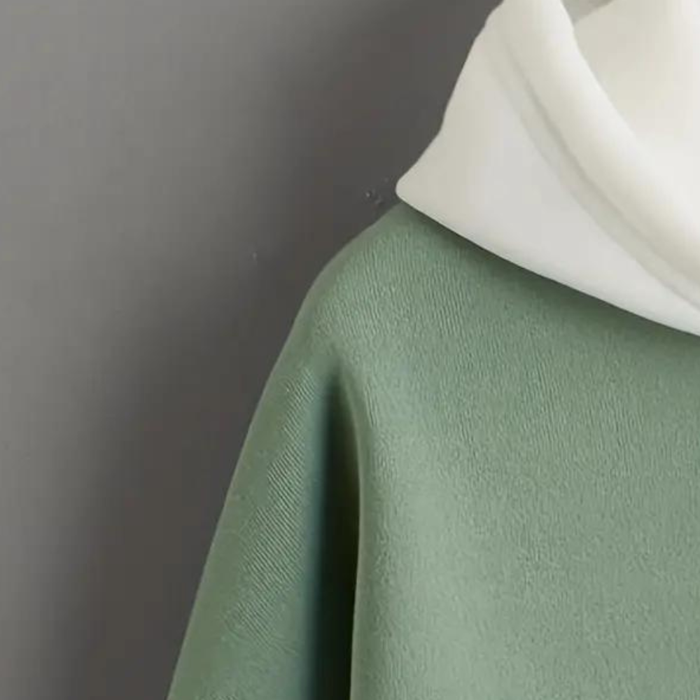 WW | Stylischer Kapuzenpullover für Frauen
