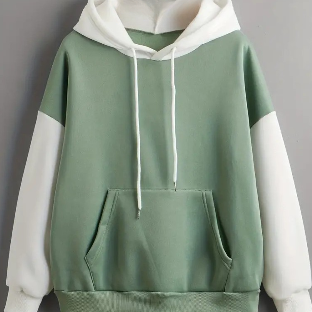 WW | Stylischer Kapuzenpullover für Frauen