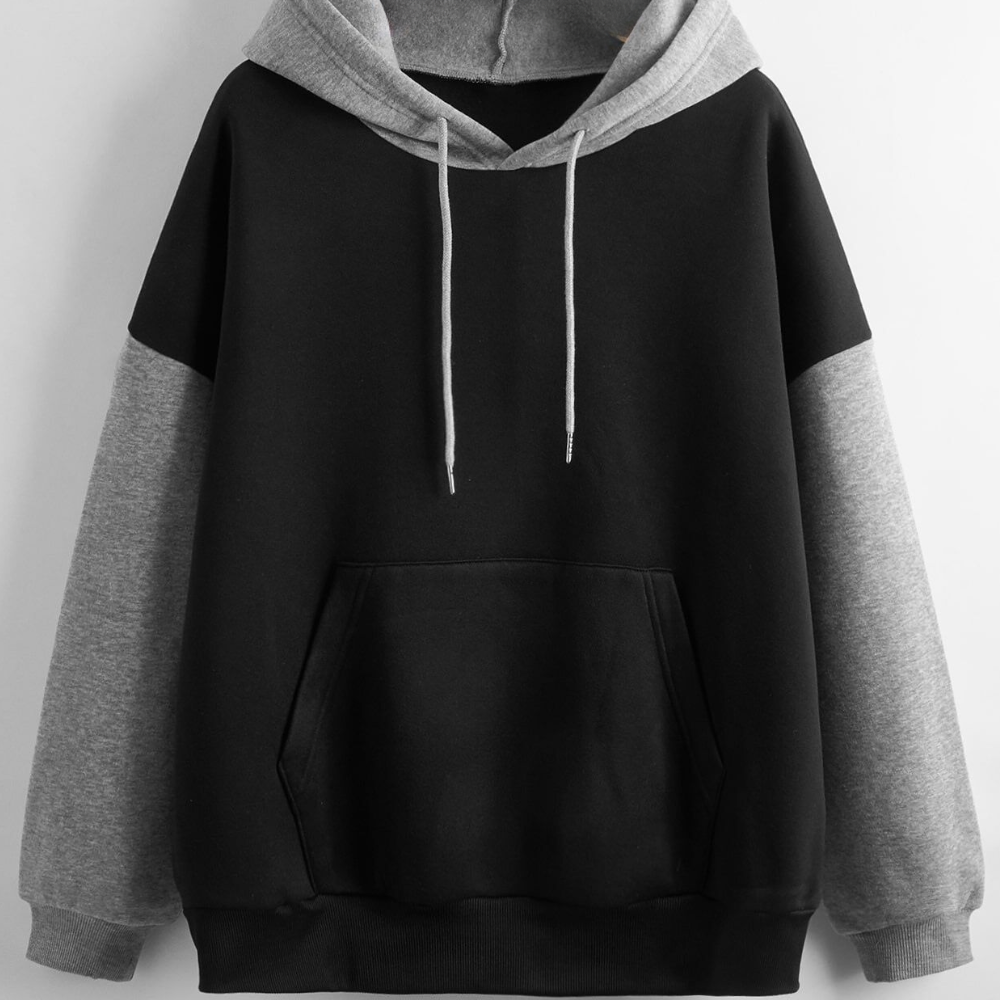 WW | Trendiger Damen Kapuzenpullover mit Praktischem Kordelzug