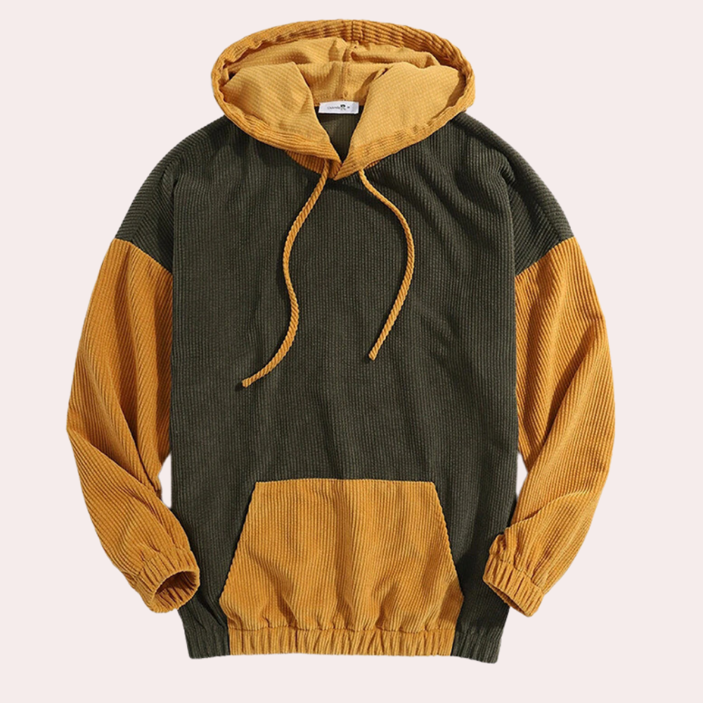 WW | Corduroy Hoodie for Men