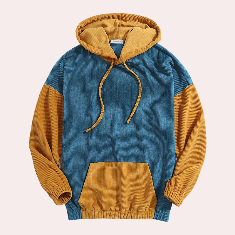 WW | Corduroy Hoodie for Men
