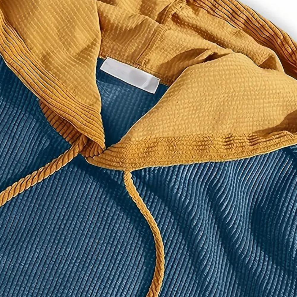WW | Corduroy Hoodie for Men
