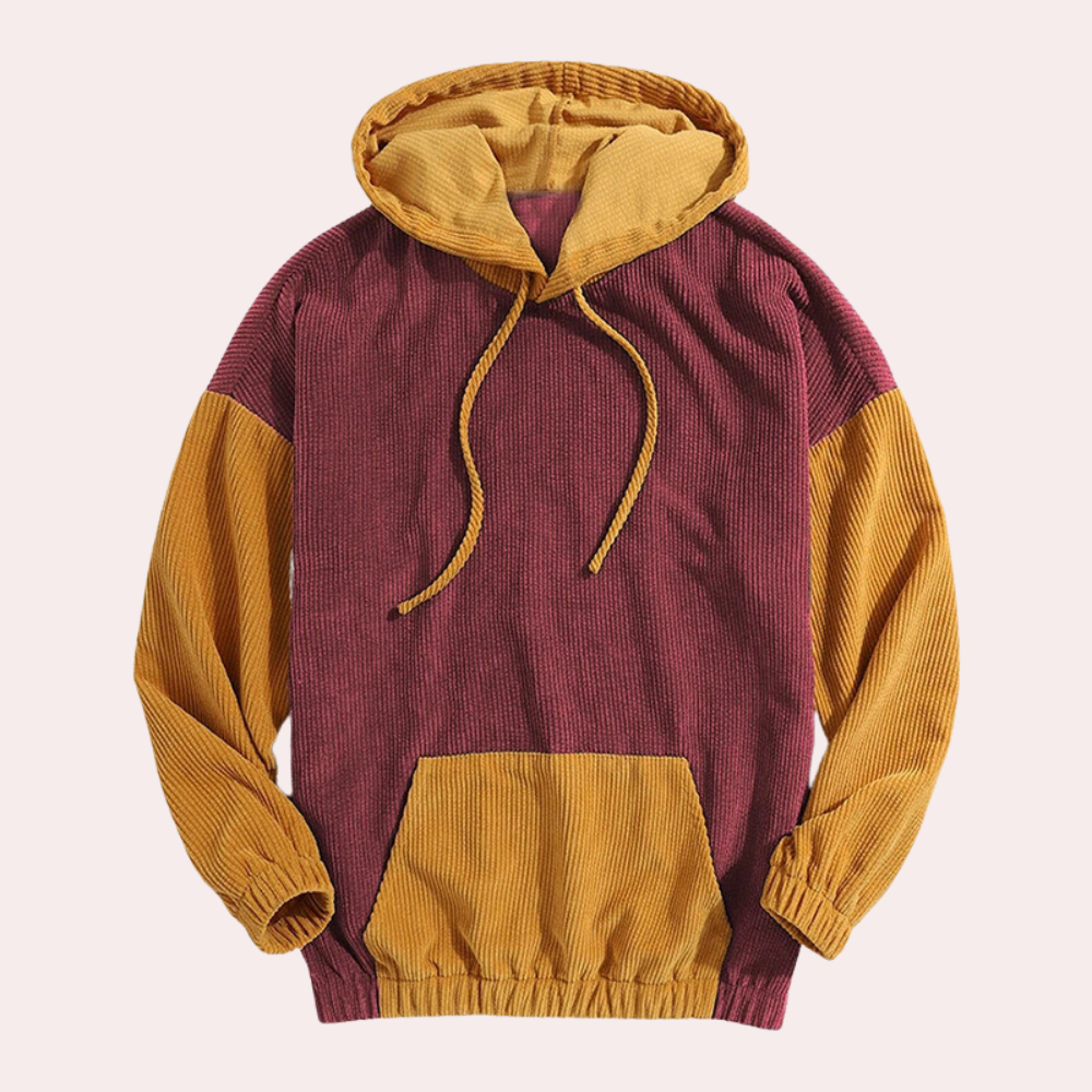 WW | Corduroy Hoodie for Men