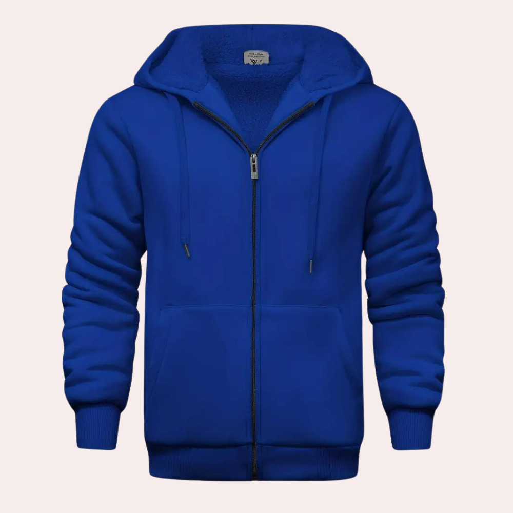 WW | Stylish Hoodie for Men with Modern Design