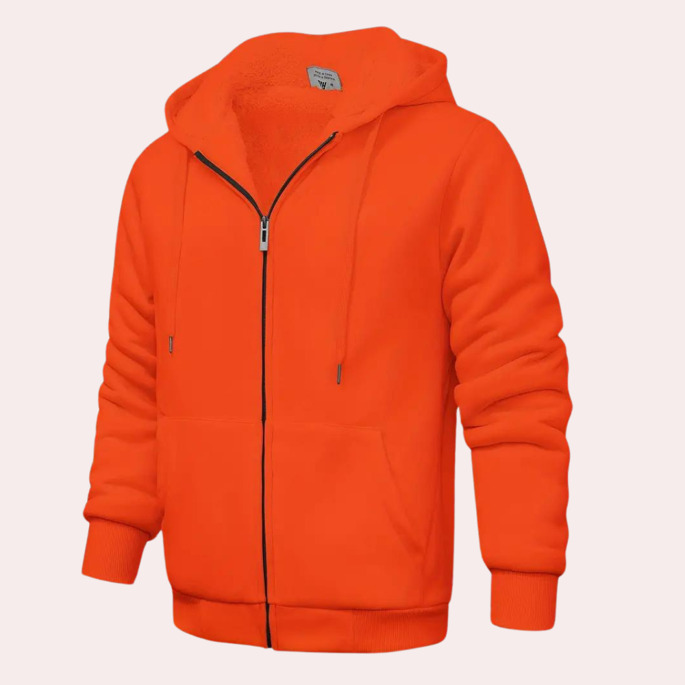 WW | Stylish Hoodie for Men with Modern Design