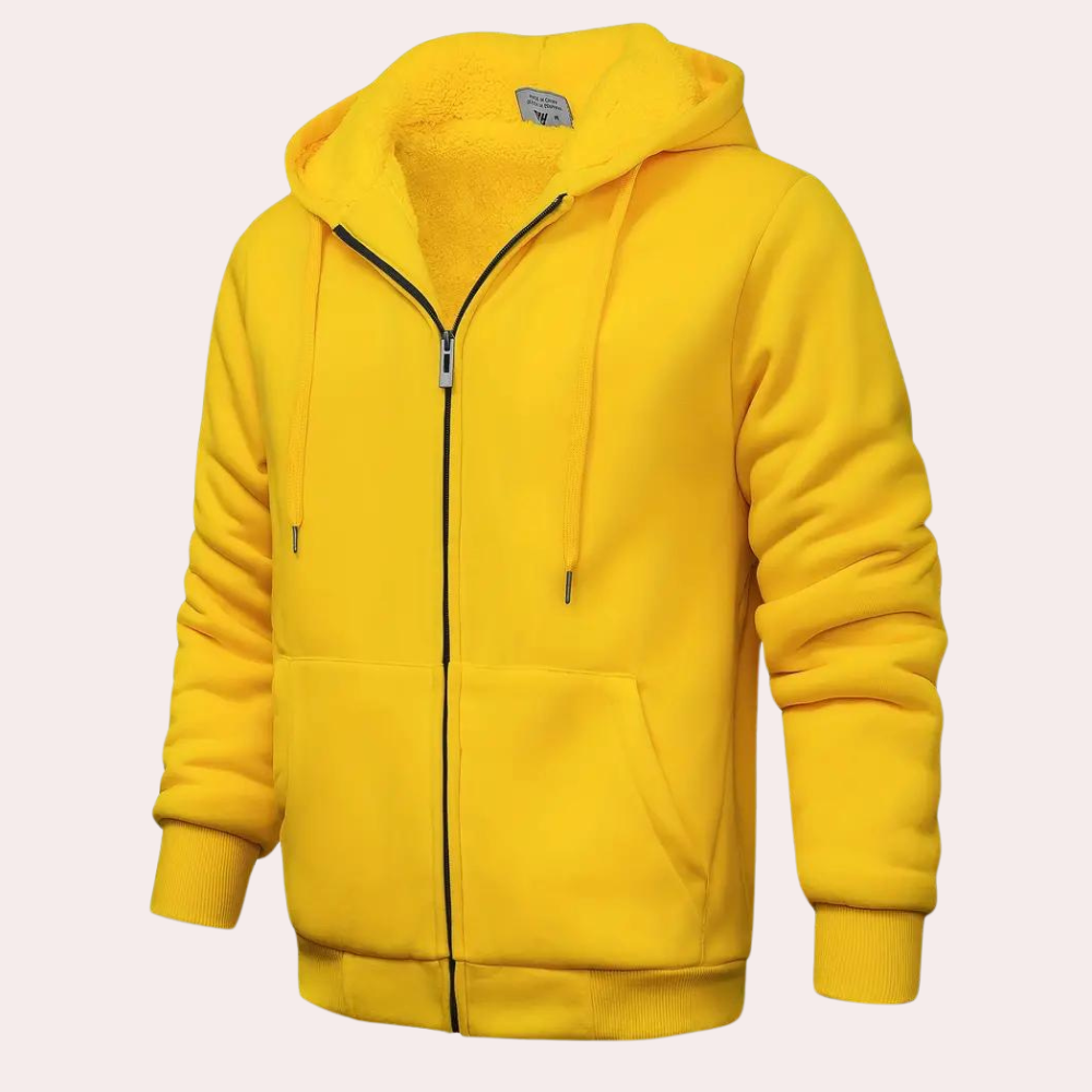 WW | Stylish Hoodie for Men with Modern Design