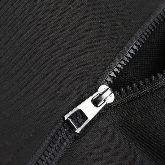 WW | Praktischer Herren Kapuzenpullover Mit Reißverschluss