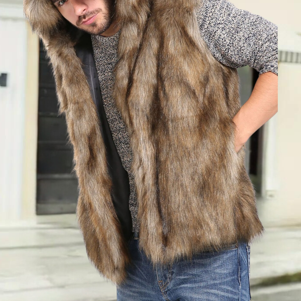WW | Stylish Men's Hoodie