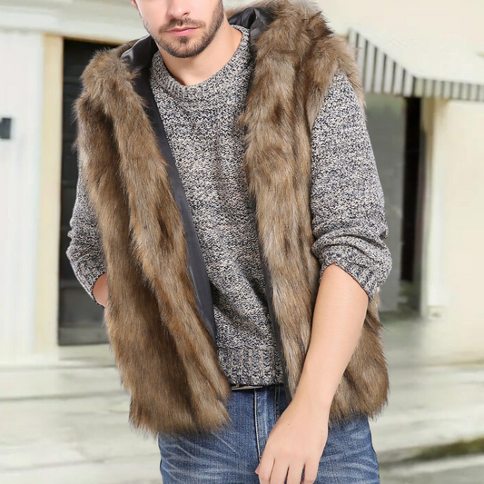 WW | Stilvolles HerrenKapuzenpullover
