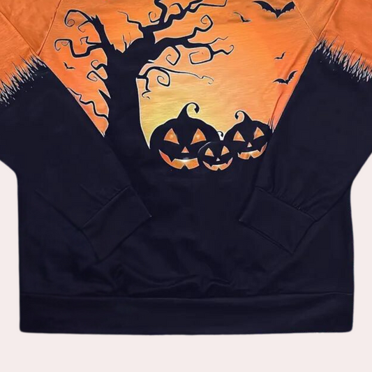 WW | Halloween Sweatshirt für Damen