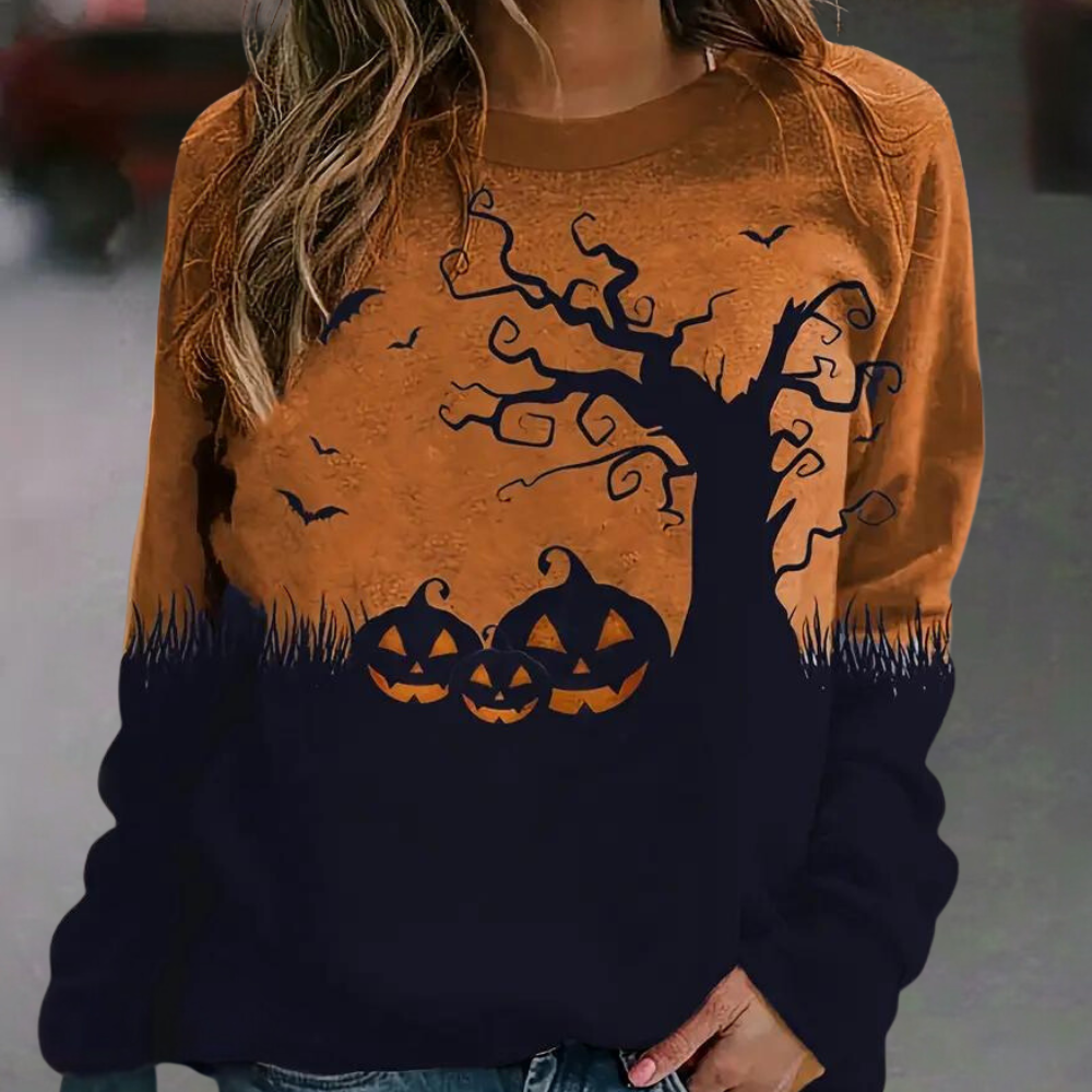 WW | Halloween Sweatshirt for Women