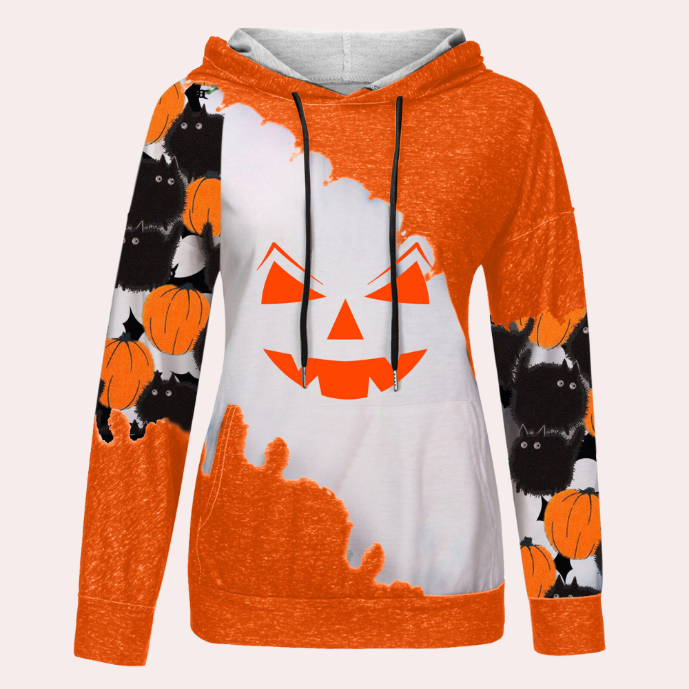 WW | Spooky Trendy Women's Sweatshirt for Halloween