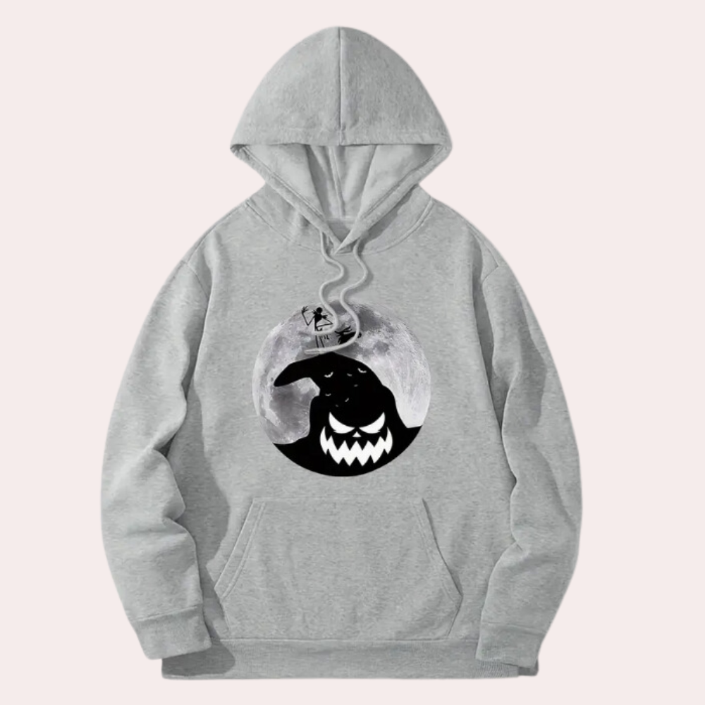 WW | Warme Halloween Kapuzenpullover