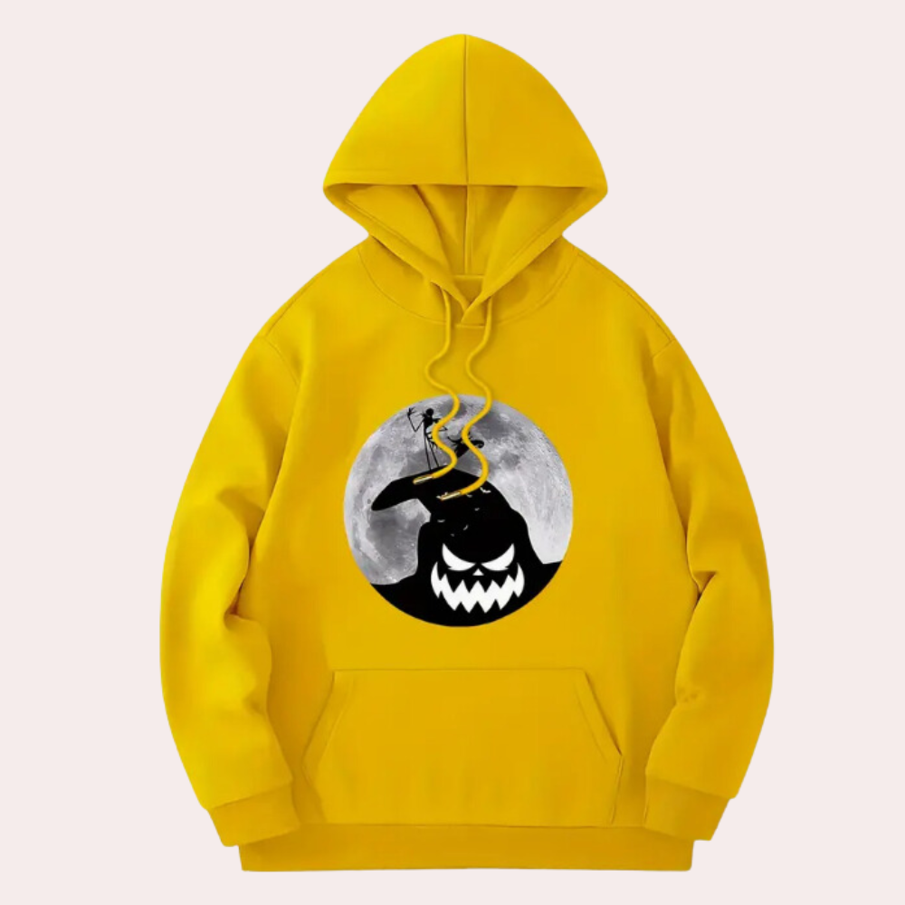 WW | Warme Halloween Kapuzenpullover