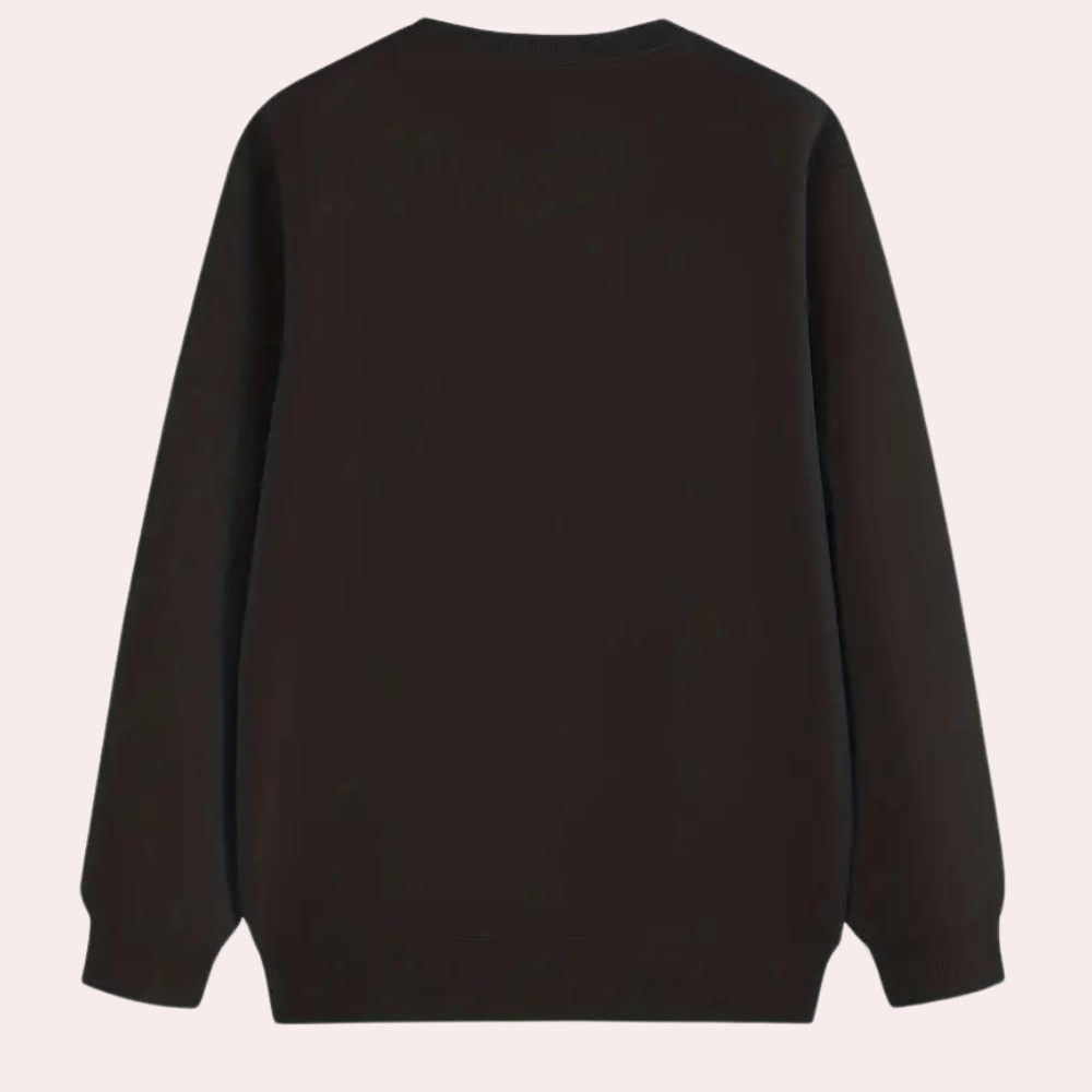 WW | Stylish Men's Sweater for Halloween