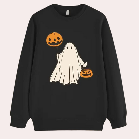 WW | Stilvoller Herrenpullover für Halloween