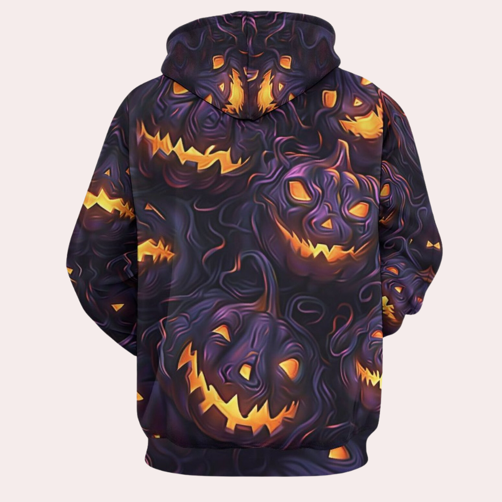WW | Halloween Hoodie for Men