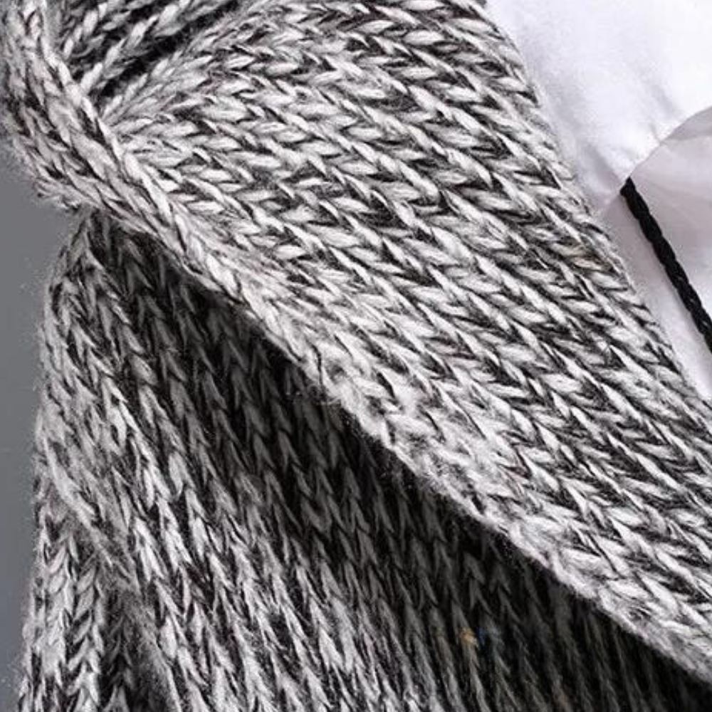 WW | Warme HerrenKapuzenpullover mit Stil