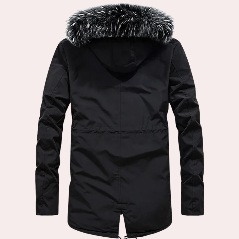 WW | Fashionable Hoodie for Cold Days