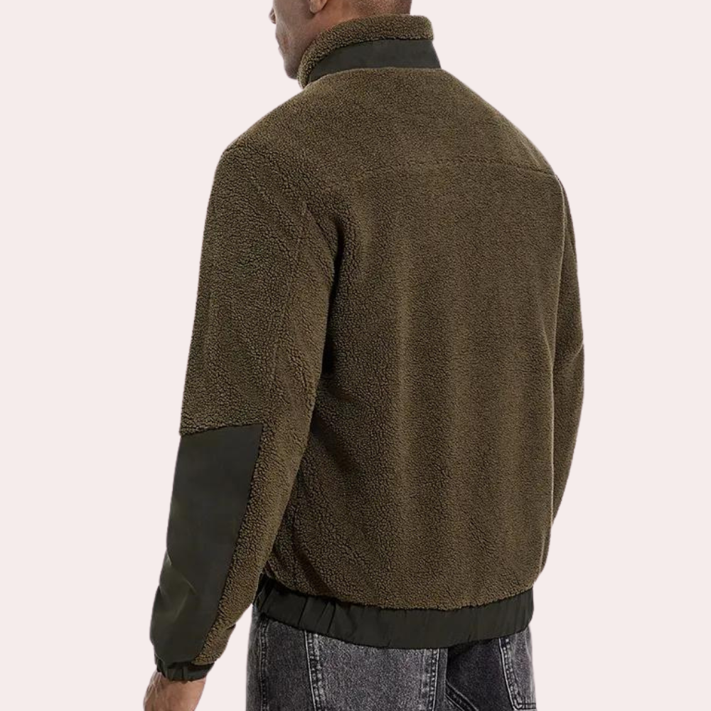 WW | Jacket for Men on Cold Days
