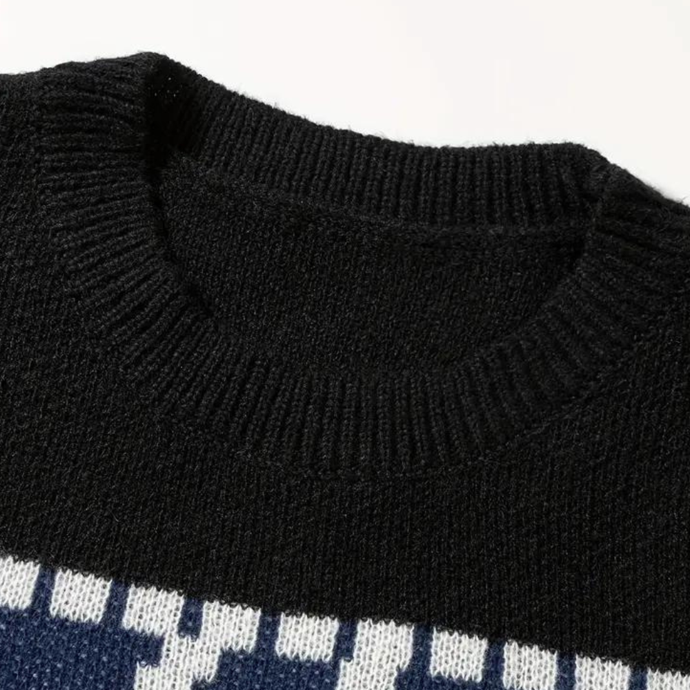 WW | Gestrickte Herrenpullover