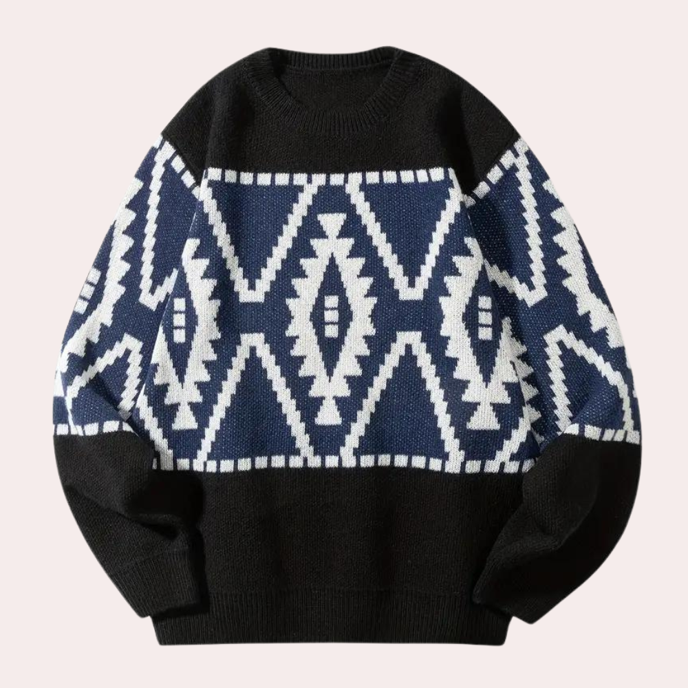 WW | Gestrickte Herrenpullover