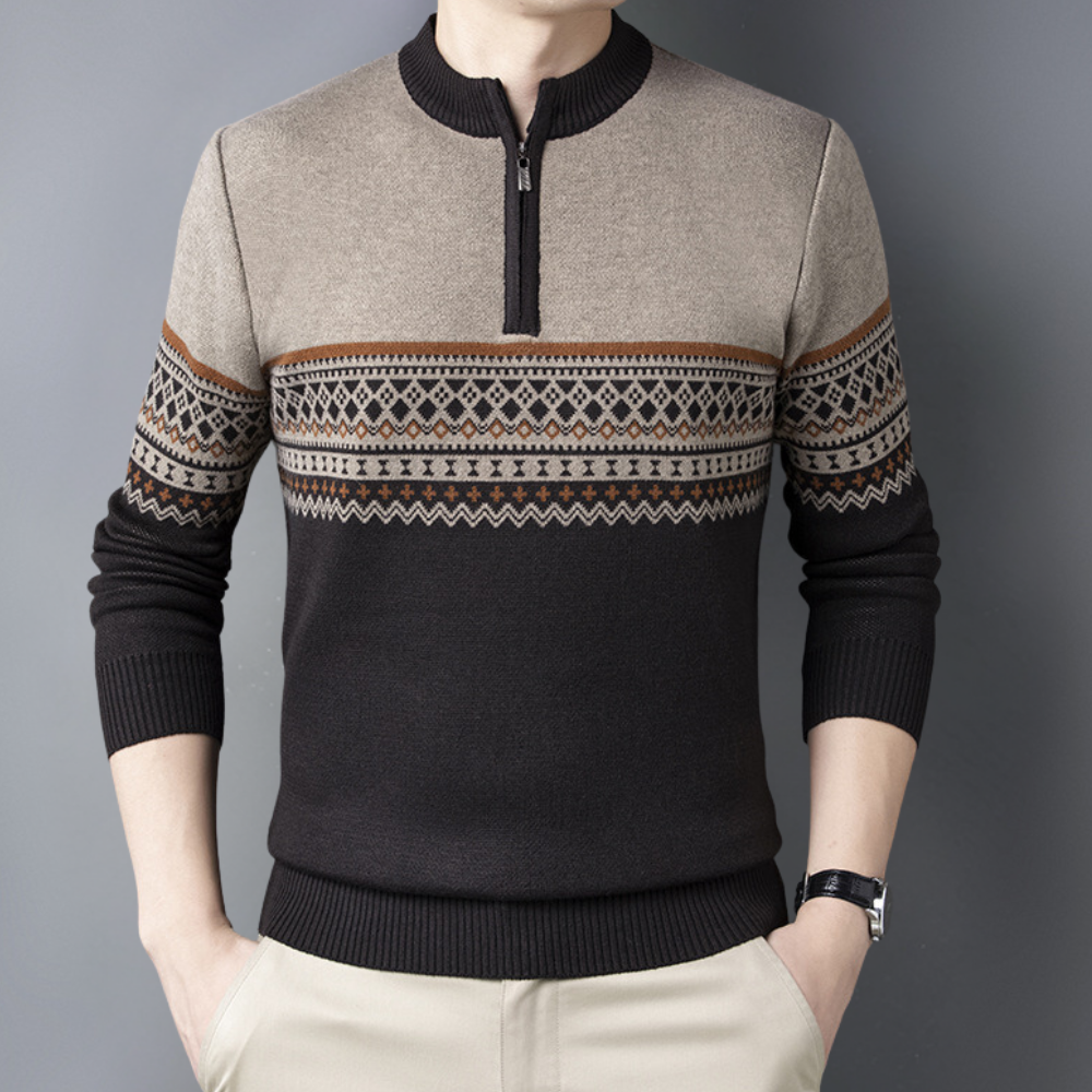 WW | Herren Strickpullover für Jede Gelegenheit