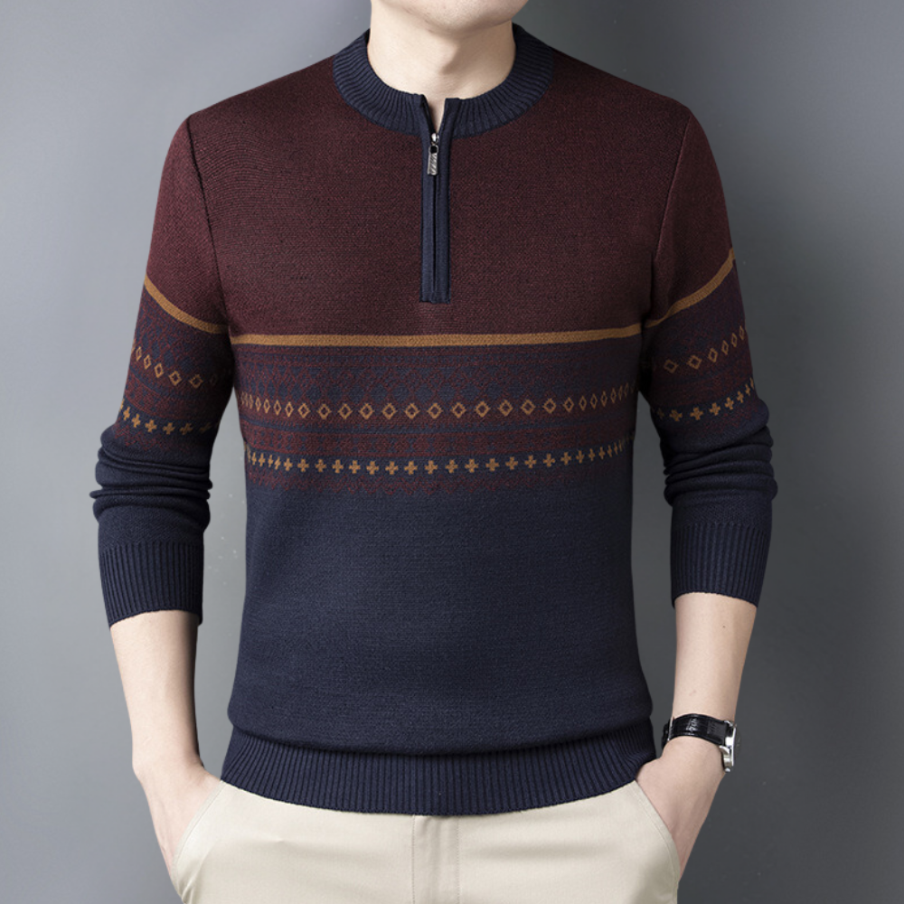 WW | Herren Strickpullover für Jede Gelegenheit