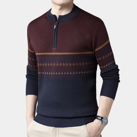 WW | Herren Strickpullover für Jede Gelegenheit