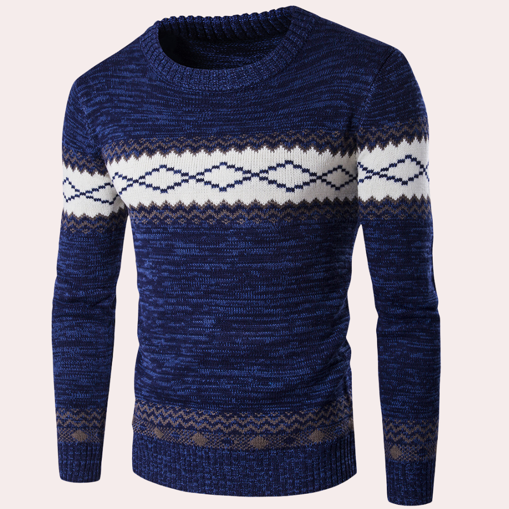 WW | Herren Winter Kapuzenpullover